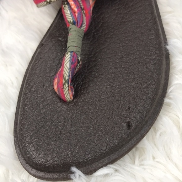 🔥$SALE$🔥 Sanuk Yoga Sling Sandals - Picture 2 of 6